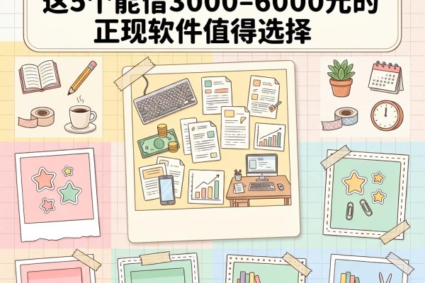急需3000元周转?这5个能借3000-6000元的正规软件值得选择
