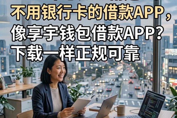 2026年必知!精选5个不用银行卡的借款APP,像享宇钱包借款APP下载一样正规可靠