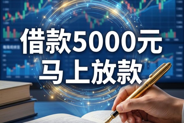 5个能分期的正规网贷平台,借款5000元马上放款,资质要求不高用着安心