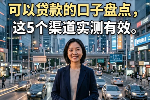 黑户专属!微信支付分可以贷款的口子盘点,这5个渠道实测有效
