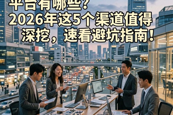 不看征信贷款1万的平台有哪些？2026年这5个渠道值得深挖，速看避坑指南！