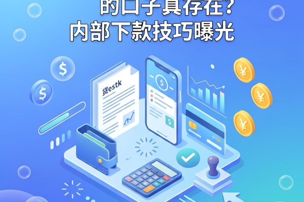 身份证号贷款必下2000的口子真存在？内部下款技巧曝光