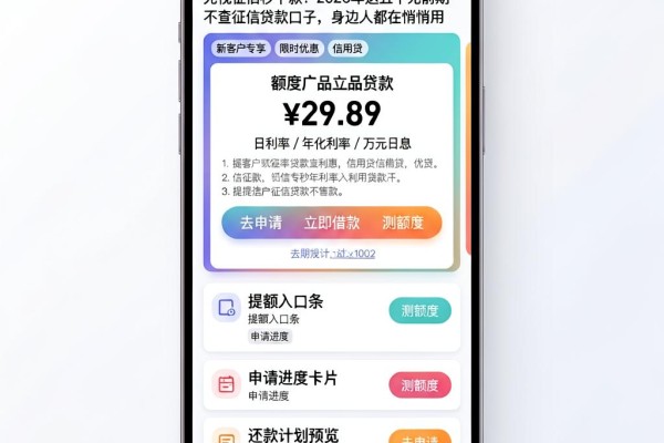 无视征信秒下款!2026年这五个无前期不查征信贷款口子,身边人都在悄悄用