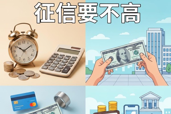 小棉袄般的网贷口子汇总!这几家借款9000对征信要求不高,流程简便不麻烦