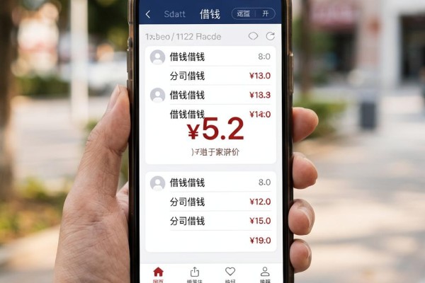 急需资金周转?这5个最容易下款分期的网贷超稳,亲测有效!