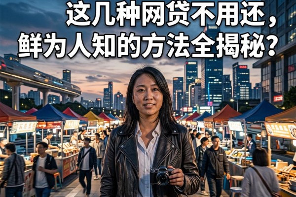 黑户必看!2026年这几种网贷不用还,鲜为人知的方法全揭秘