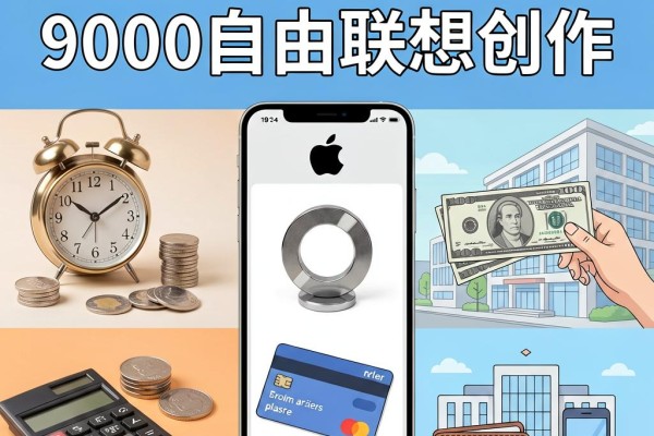 黑户必看!苹果手机上这5个借钱软件,2026限时秒申9000
