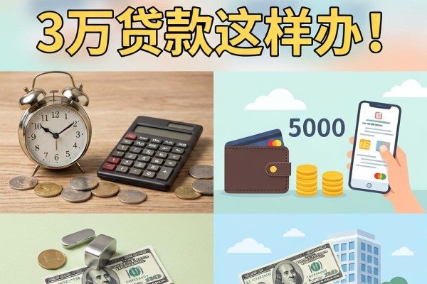 20岁黑户急用钱?3万贷款这样办!顺便分享5个黑户也能借5000的靠谱软件
