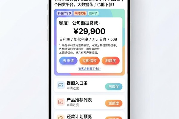有公积金必看!2026年实测可申请的5个网贷平台,大数据花了也能下款