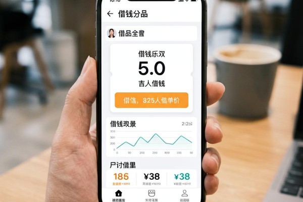 20岁白户必过!2026这5个借钱能下款的网贷平台速看