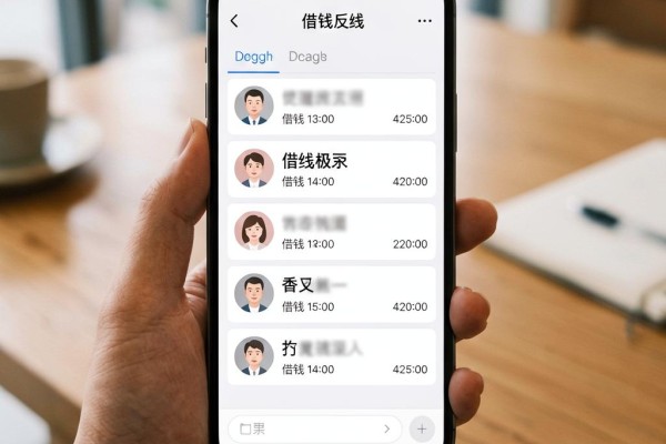 急需5万周转？这5个正规平台可以借钱，附3月借款2000无视查的口子