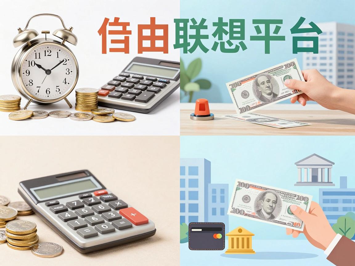 不看逾期记录的借钱平台盘点！这5个体验不错速览