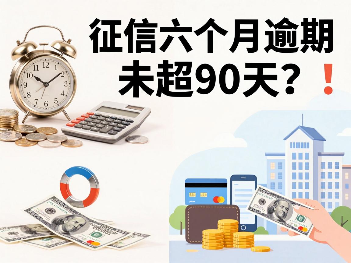 征信有六个月逾期但未超90天？这些借款易通过的平台3月别错过！