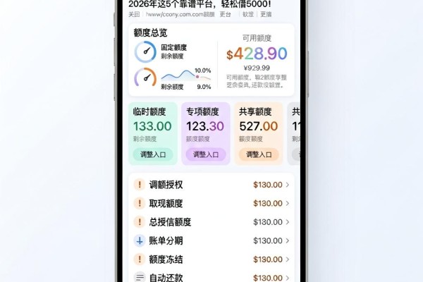 芝麻信用分600整贷款口子速批！2026年这5个靠谱平台，轻松借5000