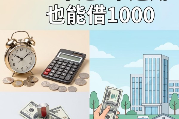 逾期还能下的高炮口子别错过！2026年这5个逾期也能借1000的平台还藏得住吗