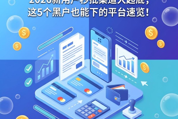 苹果手机支付宝借钱包下1000攻略:2026新用户秒批渠道大起底,这5个黑户也能下的平台速览!