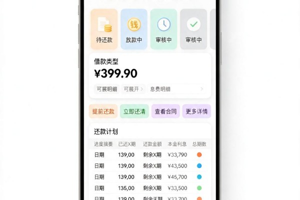 公积金可贷款的5个靠谱APP盘点，凭公积金轻松借钱就选这几款！