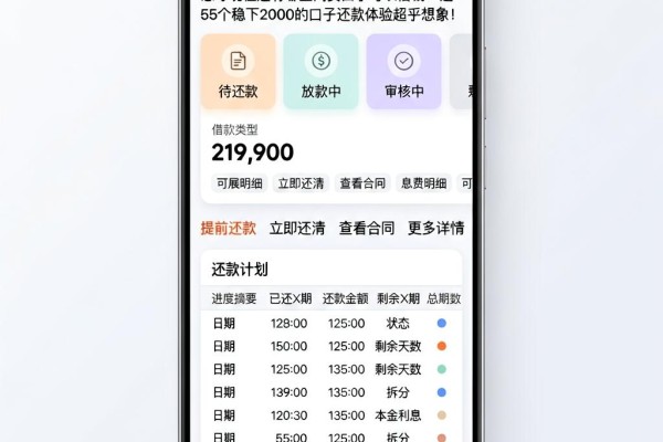 急寻现在还有哪些网贷口子可以借钱？这5个稳下2000的口子还款体验超乎想象