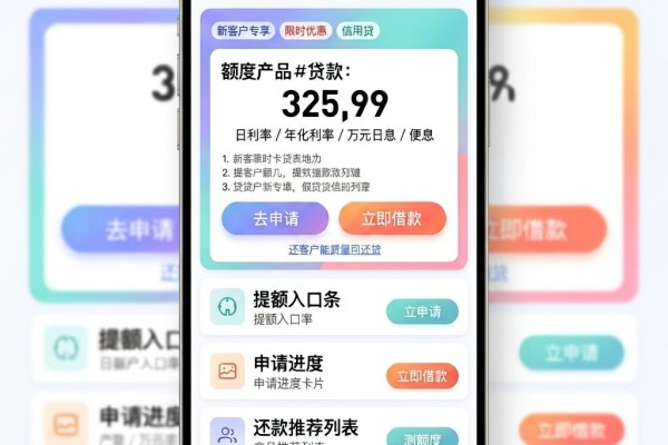 2026还能下款的良心口子有哪些?这5个不看征信秒批4000!