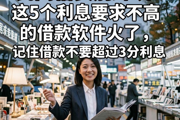 民间借贷别踩坑！这5个利息要求不高的借款软件火了，记住借款不要超过3分利息