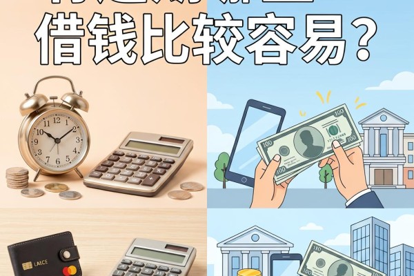 有逾期哪里借钱比较容易?这5个无视逾期记录、贷款2000元的小额平台用过都说顺畅