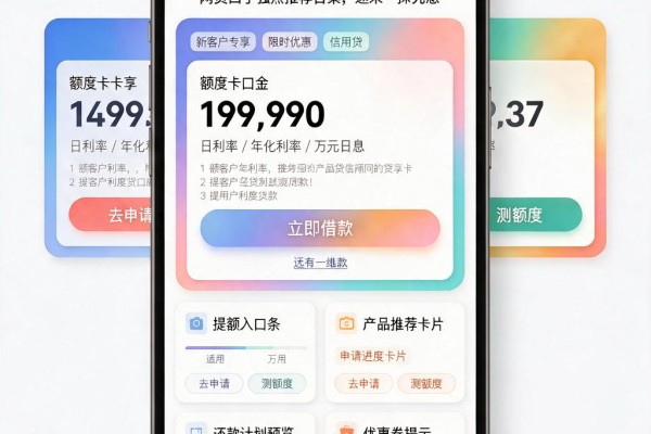 2026年必看！类似欢太金融app一样的网贷口子强烈推荐合集，速来一探究竟