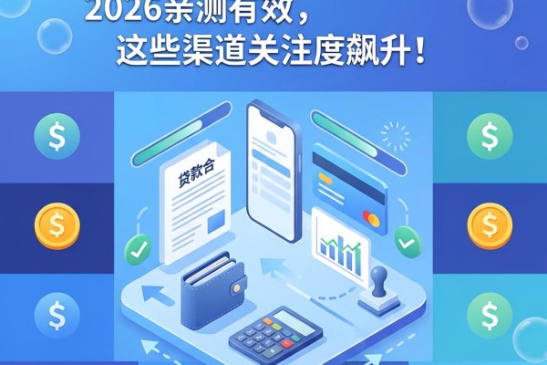 无视逾期、无视今天到期!2026亲测有效,这些渠道关注度飙升!