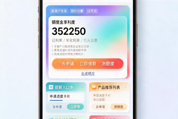 4月低息攻略!手机哪几种软件可以借钱?顺便分享5个2000元贷款无视的平台