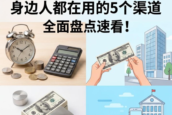 黑户借款20之内到账吗?身边人都在用的5个渠道,全面盘点速看!