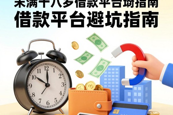2026年必看:未满十八岁借款平台避坑指南!微信上这5个网贷口子速速收藏