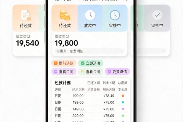 学生用的贷款软件哪个好？这5个借3000元门槛低平台值得一试