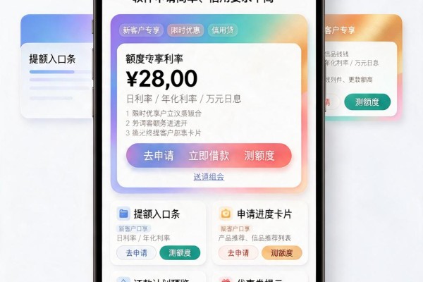 20岁怎么贷款5000？这5个借钱软件申请简单、信用要求不高