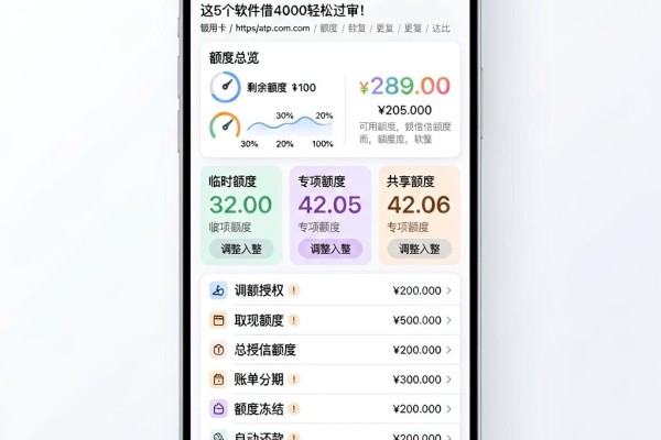 急用钱必看！2026怎么容易借到钱不被拒绝？这5个软件借4000轻松过审