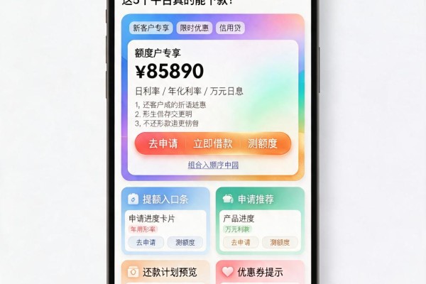 秒批!哪个spp借款不看征信?这5个平台真的能下款!