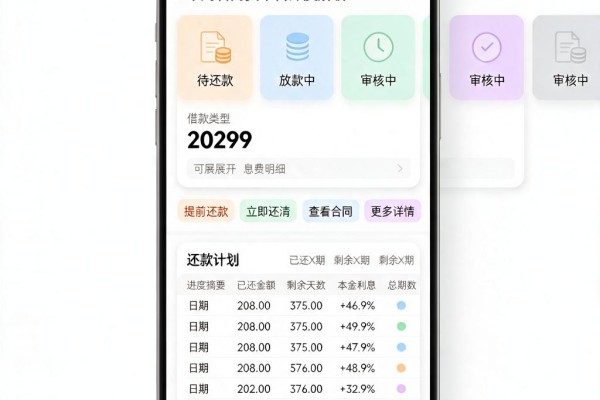 2026户双黑贷款必看!5个周转网贷平台深度解析