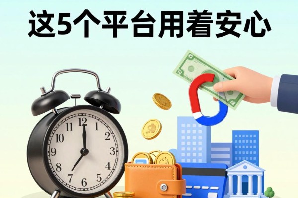 芝麻信用专享低利息网贷盘点:这5个平台用着安心,今日更新500元低息借款APP