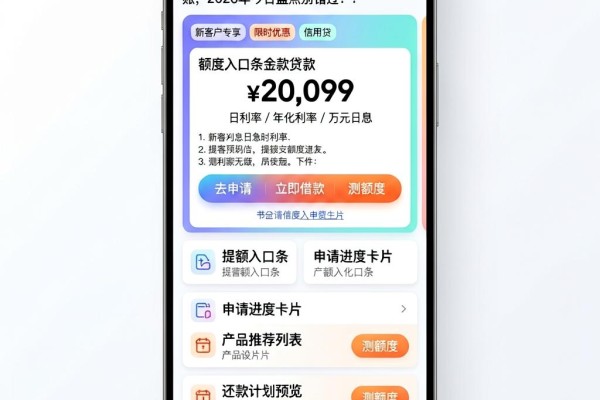 20岁急用3000?这5个借钱软件快速到账,2026年今日盘点别错过!