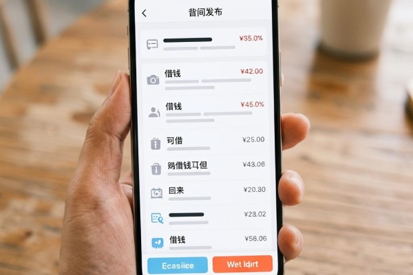 黑户借钱有哪些平台比较好借的?4月这5个无视综合评分的网贷平台精挑推荐!