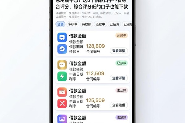 急用钱不愁！这5个借款口子不看综合评分，综合评分低的口子也能下款
