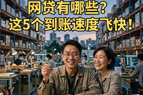 老赖也能秒下款的网贷有哪些？这5个到账速度飞快！