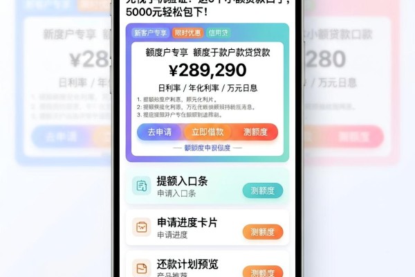 无视手机验证!这5个小额贷款口子,5000元轻松包下