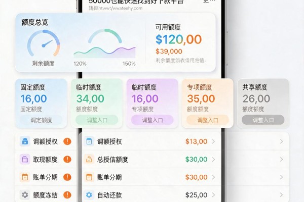 5个最容易通过申请的网贷盘点,借款50000也能快速找到好下款平台