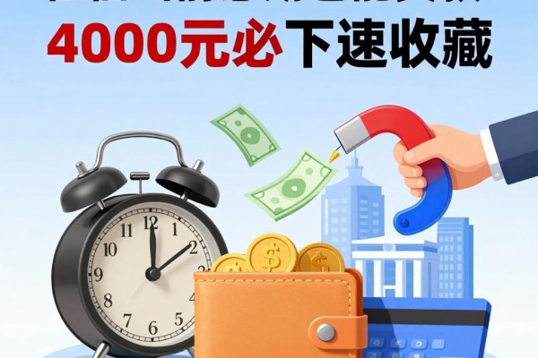征信当前逾期也能贷款？2026这5个借钱App传疯了，4000元必下速收藏！