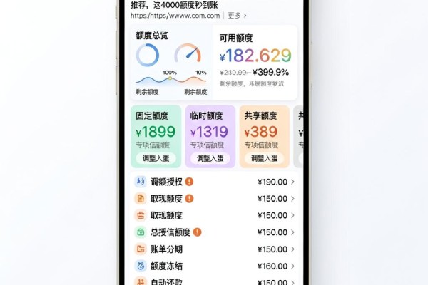 2026避坑必看!不看征信负债好下款的正规借钱软件推荐,这4000额度秒到账