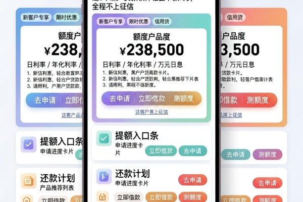 学生黑户贷款软件2026必看!这5个黑户贷款软件轻松下款7万,全程不上征信