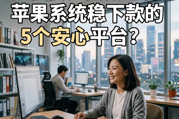 无视黑户贷款必看！苹果系统稳下款的5个安心平台