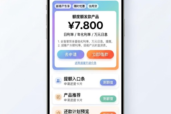 负债多没逾期也能借的大额口子盘点,这5个不查综合评分