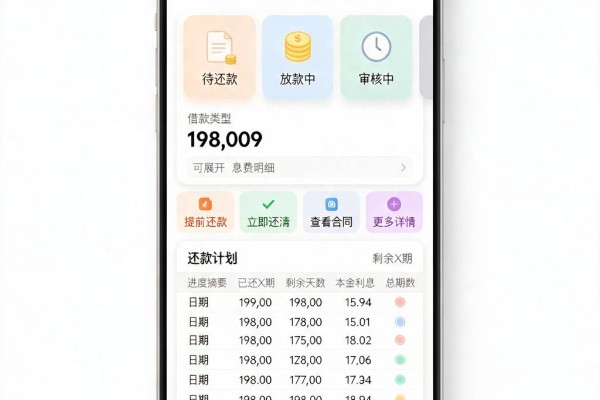 分期长的贷款软件包下5000,2026年这5个通过率高还能挑!