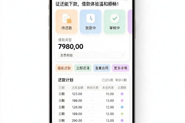 无视征信秒批5万!这几家网贷不查信征还能下款,借款体验温和顺畅