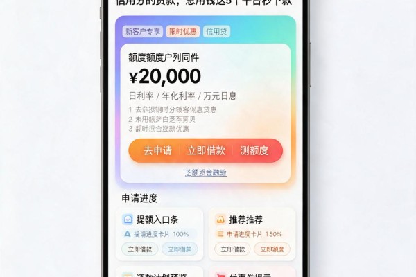芝麻分600+速批！不查征信只要芝麻信用分的贷款，急用钱这5个平台秒下款